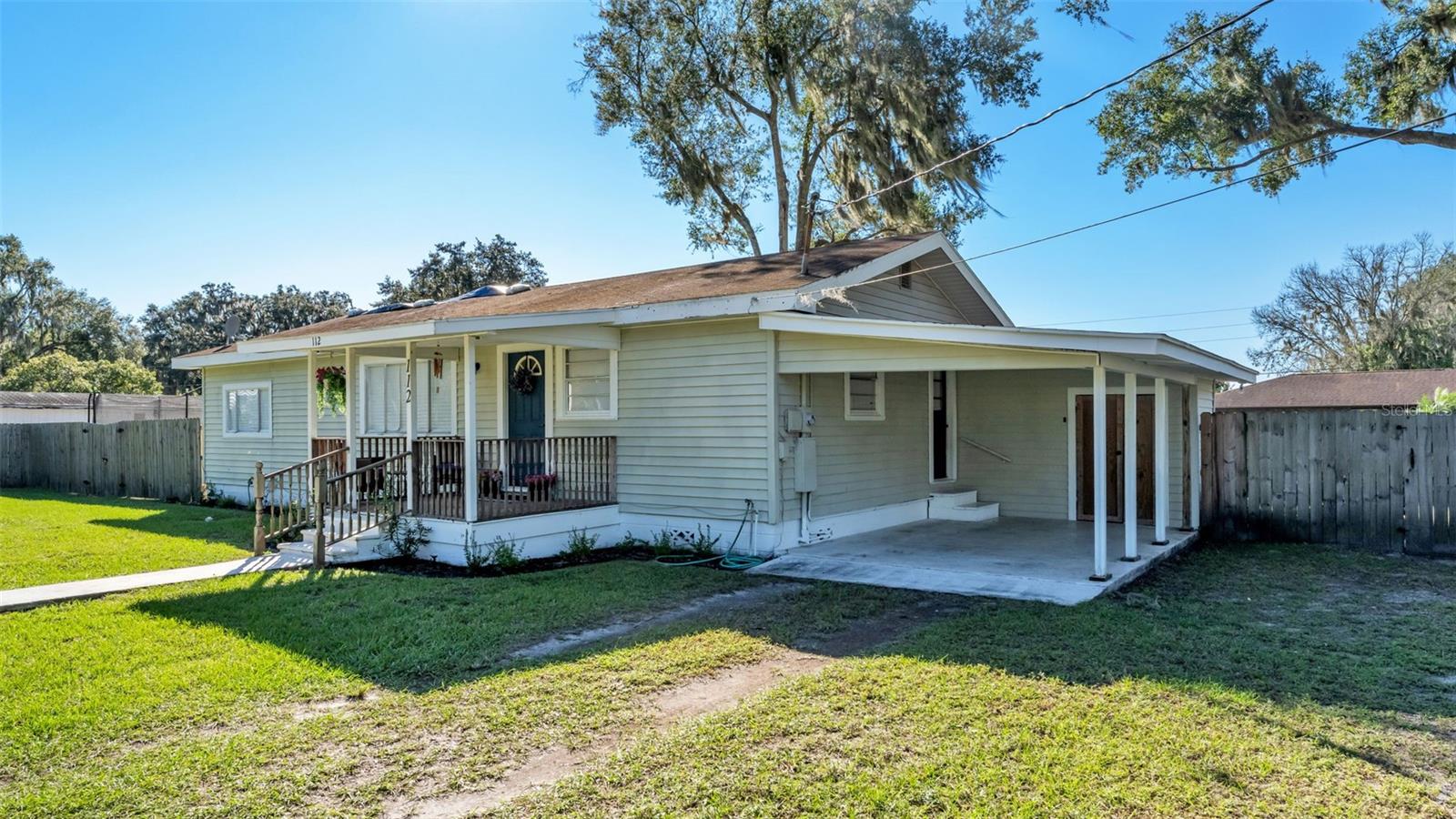 112 8TH STREET NE, Fort Meade, FL 33841