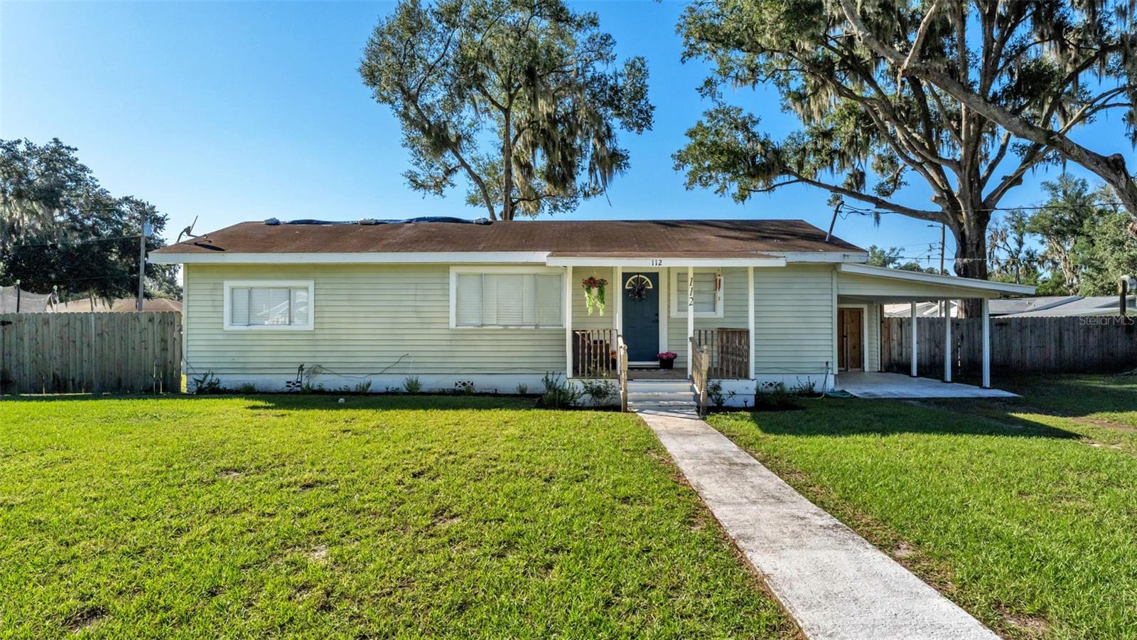 112 8TH STREET NE, Fort Meade, FL 33841