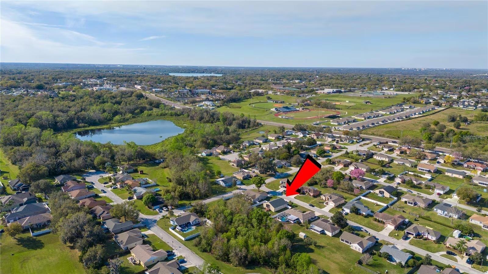 2671 PINE BRUSH DRIVE, Lakeland, FL 33813