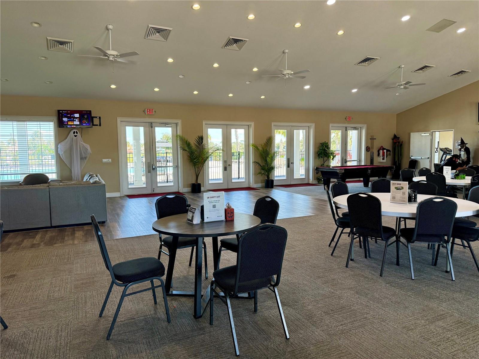 Clubhouse