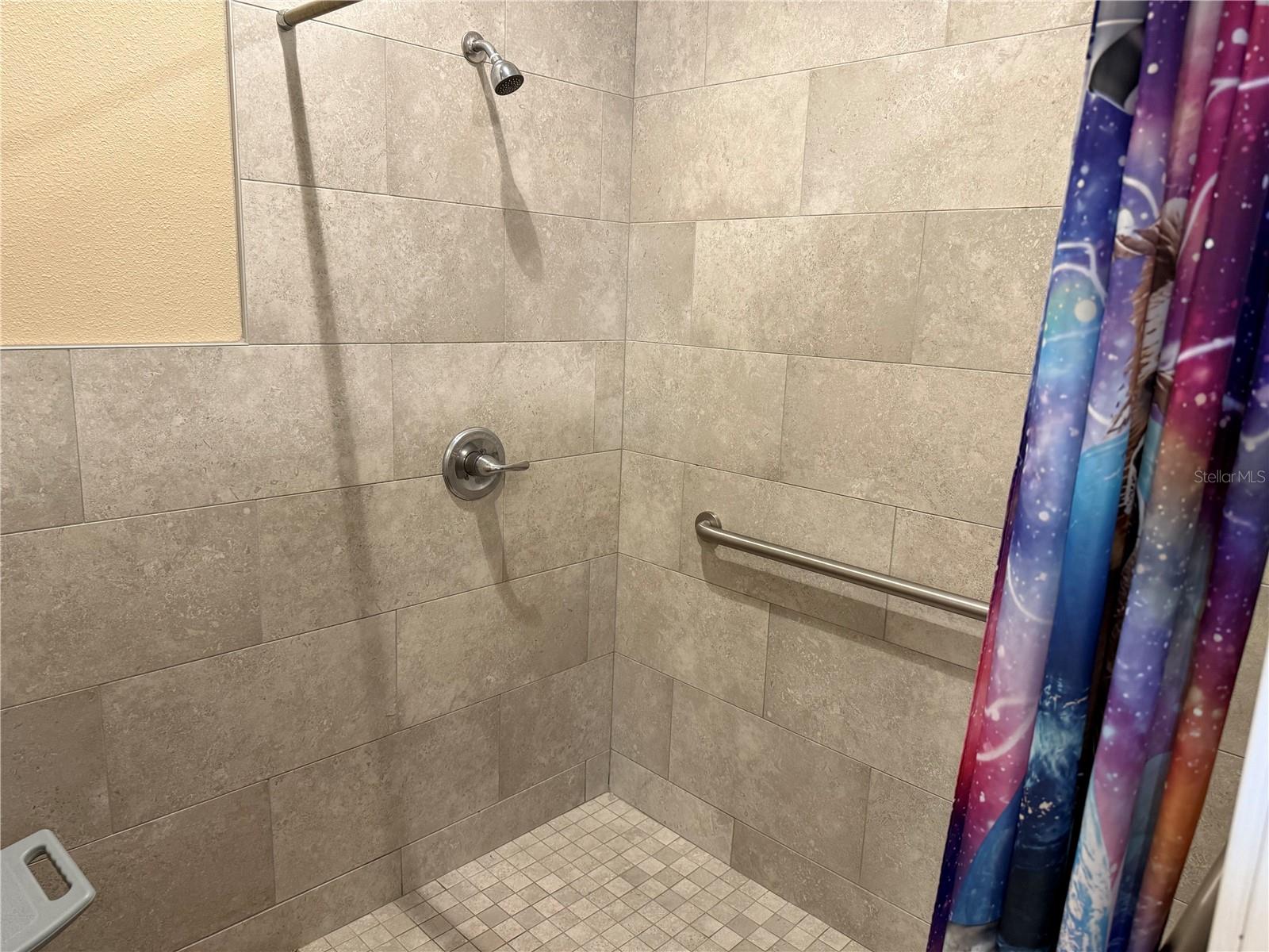 Shower Area (Multiple)