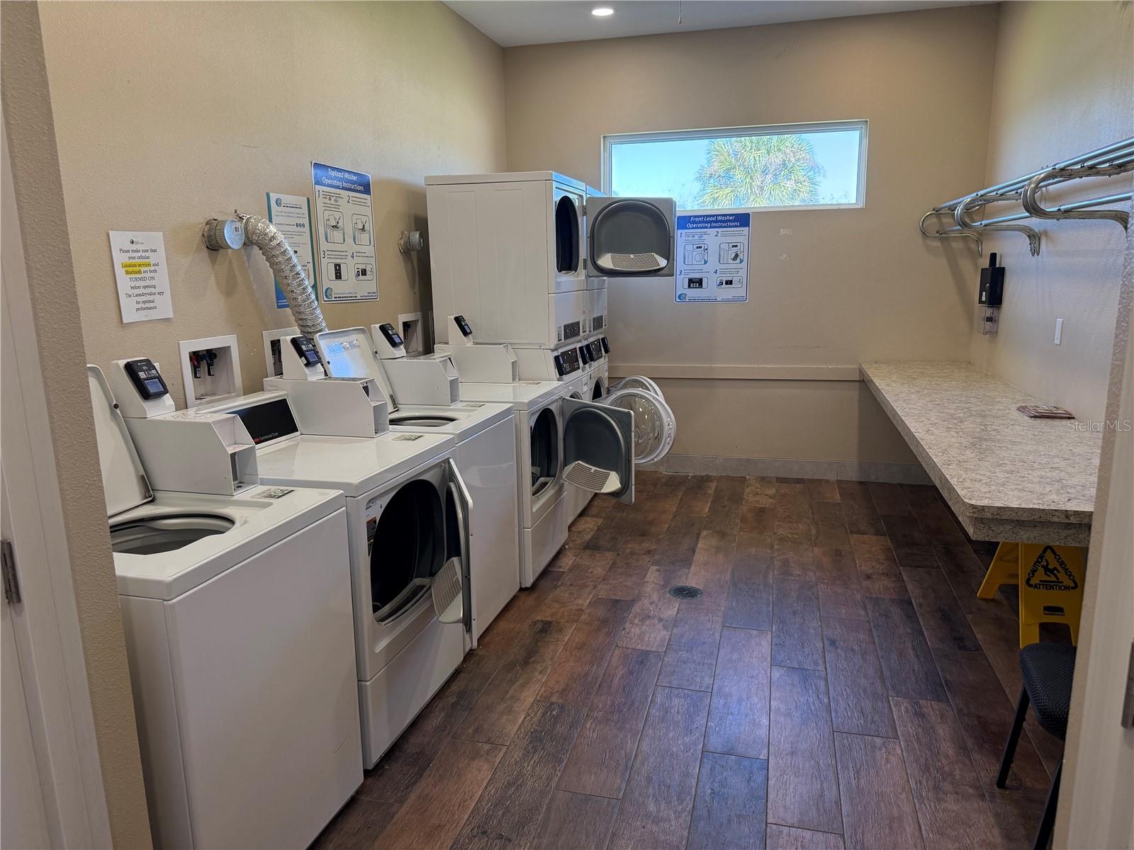 Laundry Area (Multiple)