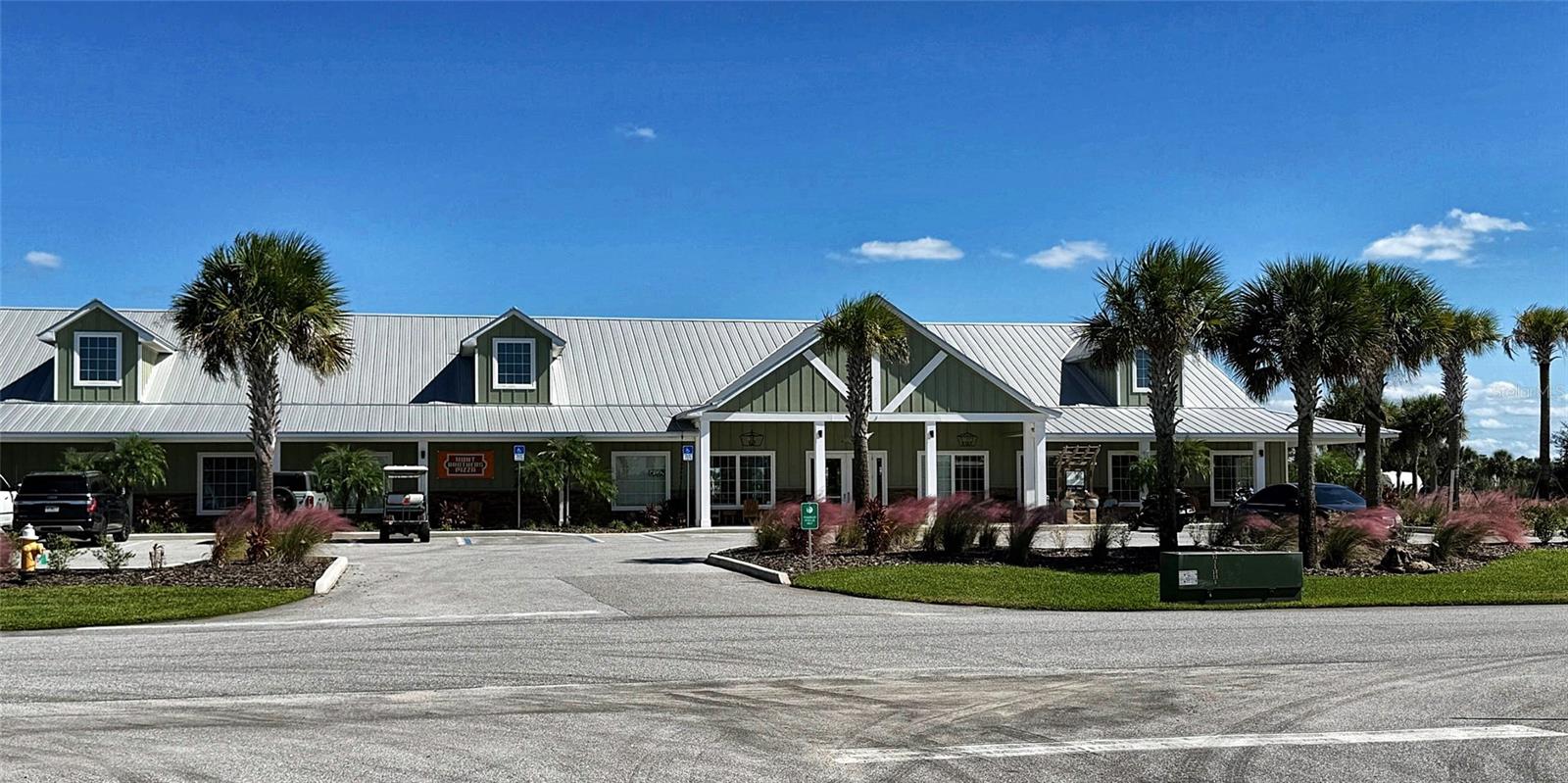 Clubhouse