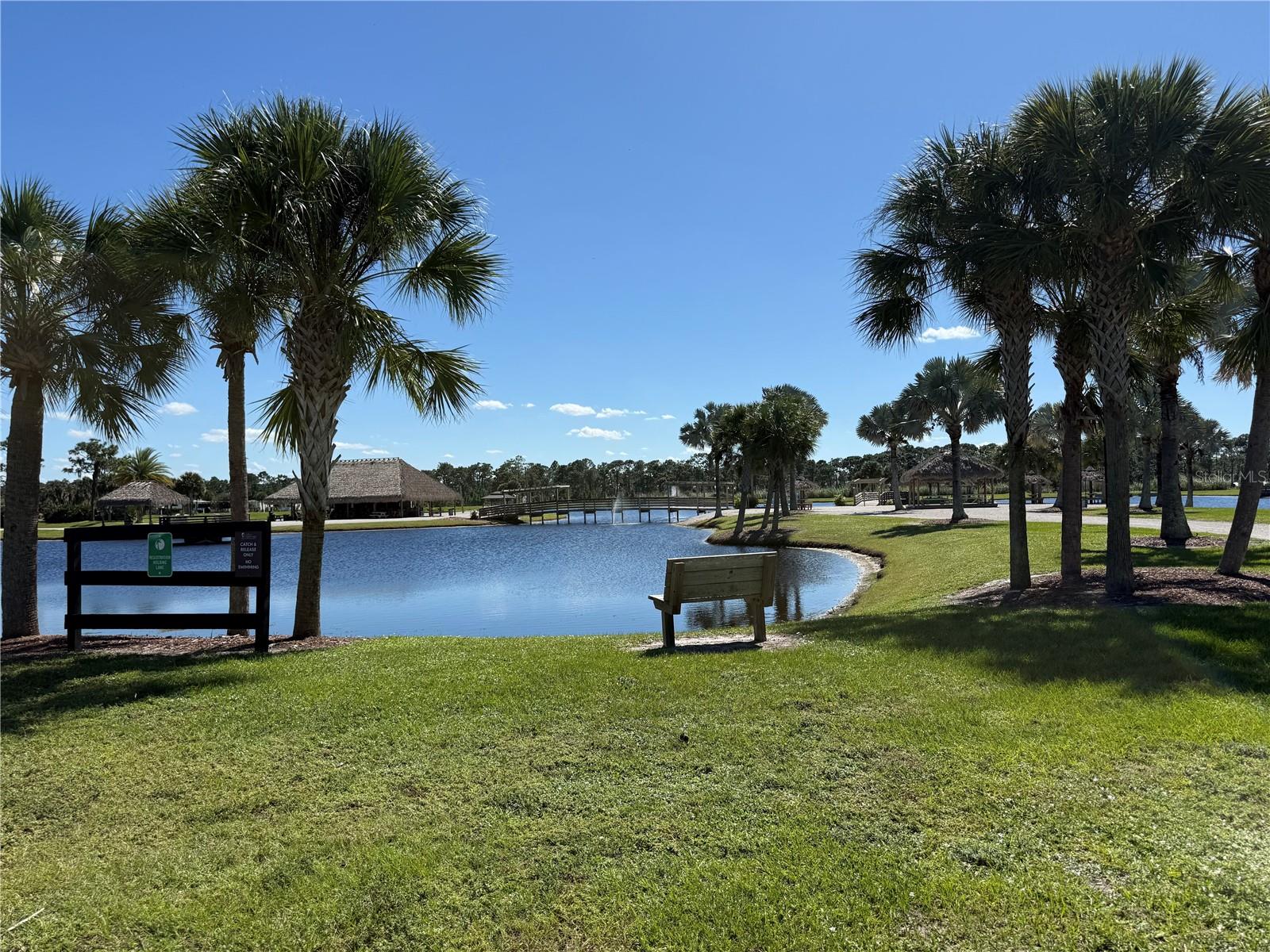 View of Tiki Hut/Bar