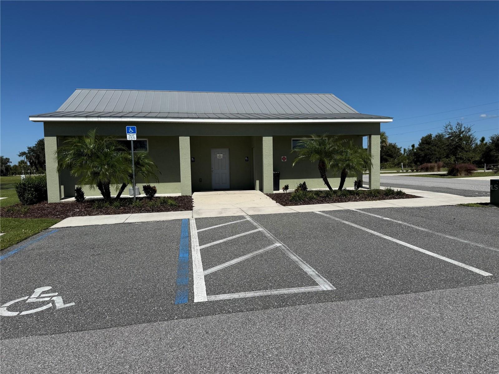 Restroom, Shower, Laundry Facility (Multiple)