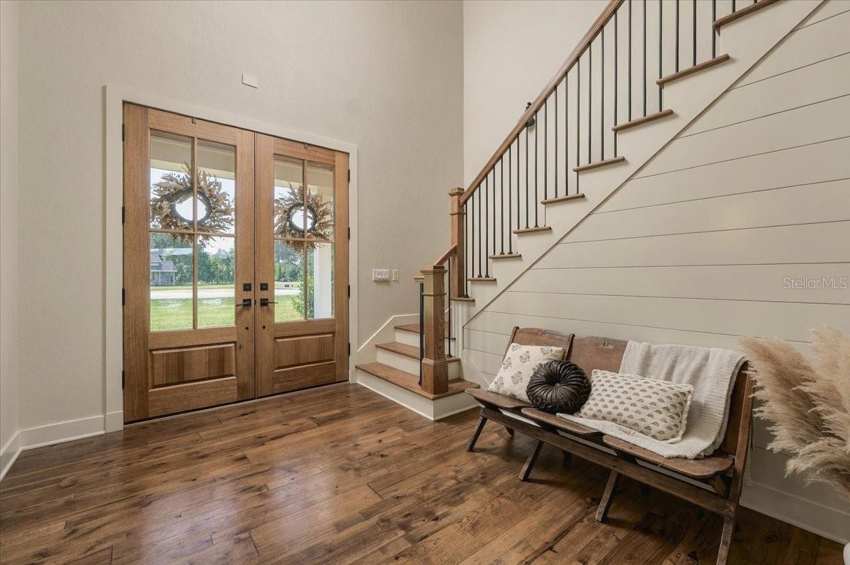 Front Foyer