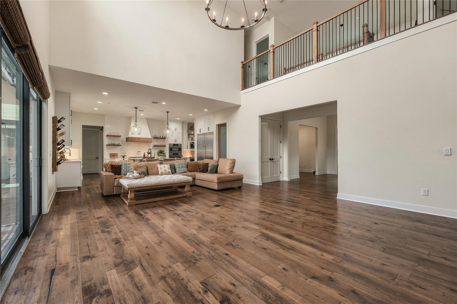 Great Room/Kitchen