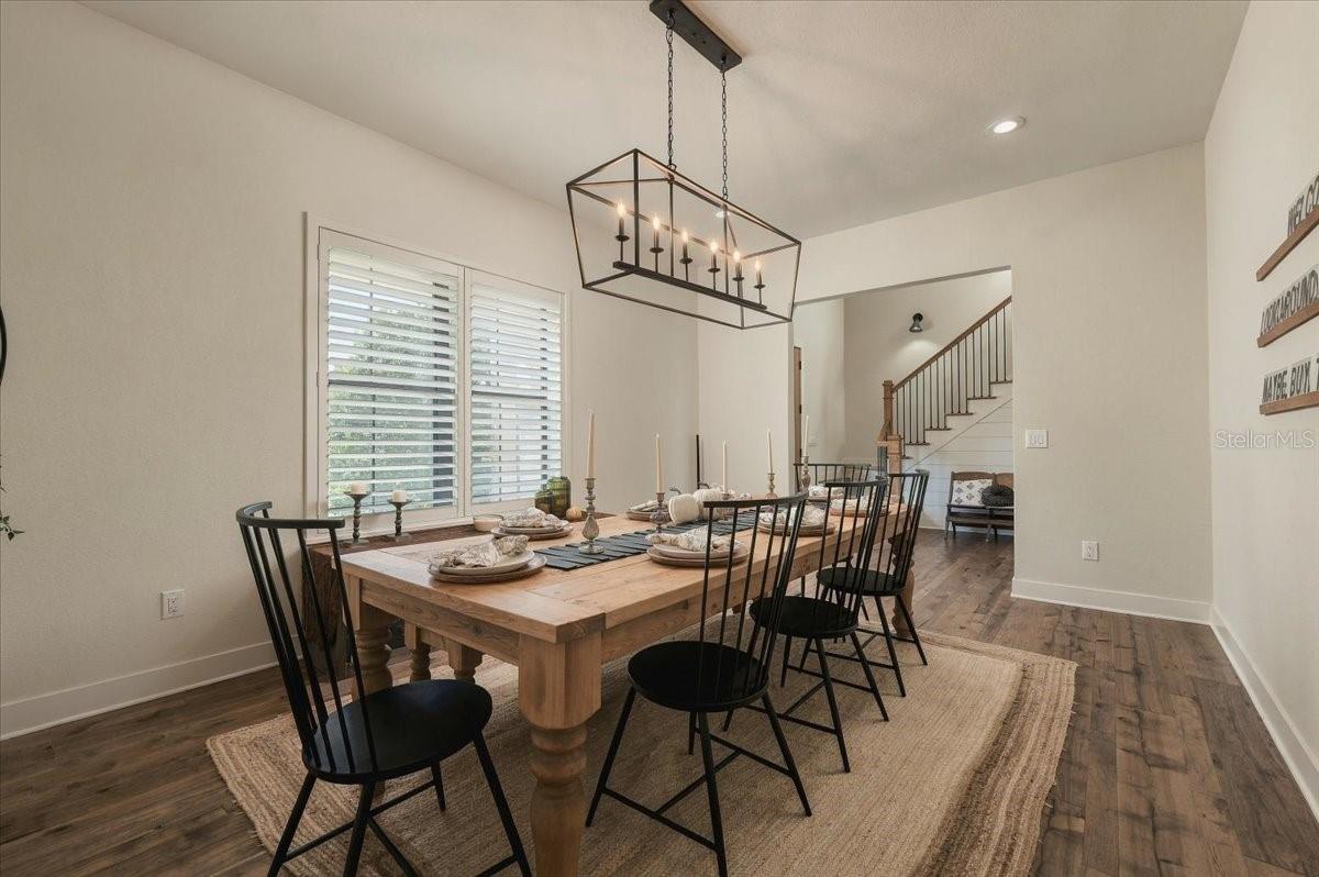 Formal Dining Room