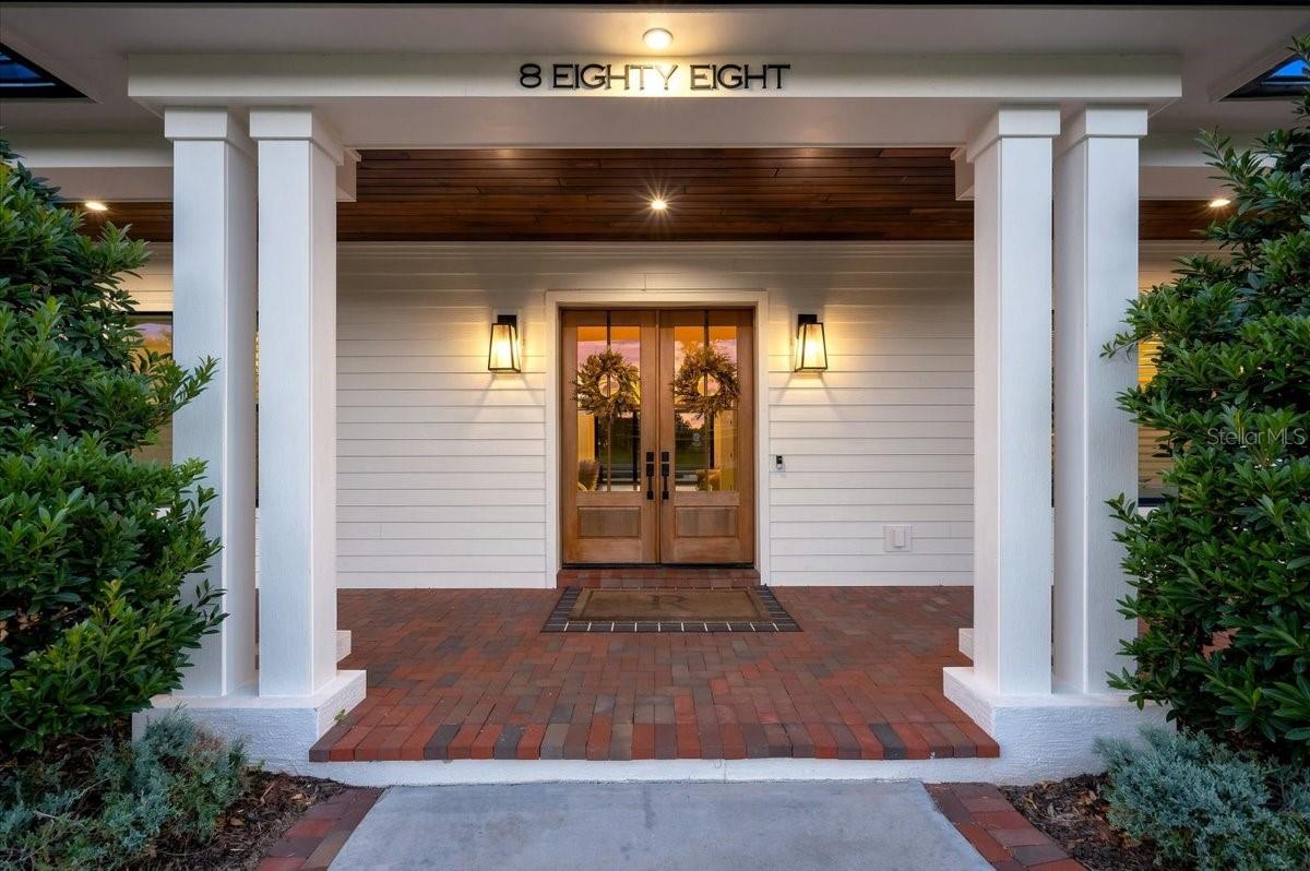 Front Doors