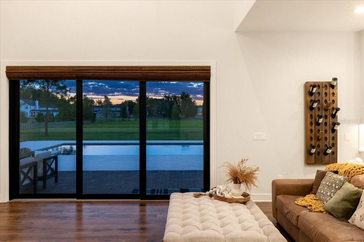 Twilight Livingroom