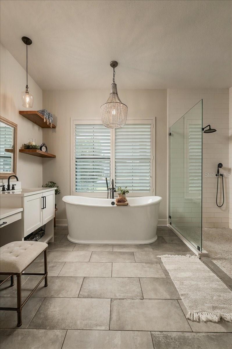 Soaker Tub