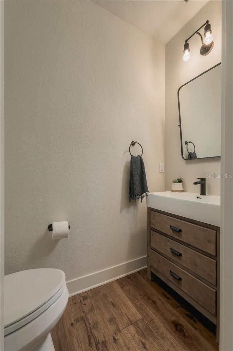 Half Bath
