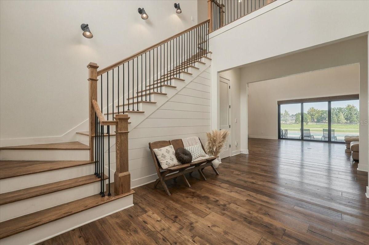 Staircase
