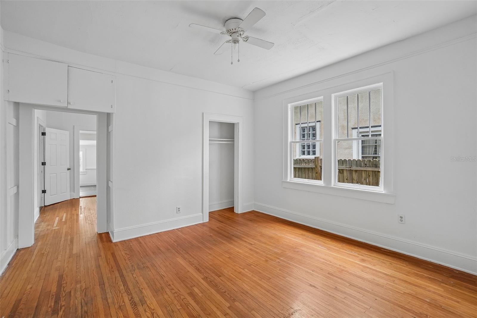 Third Bedroom - Main View