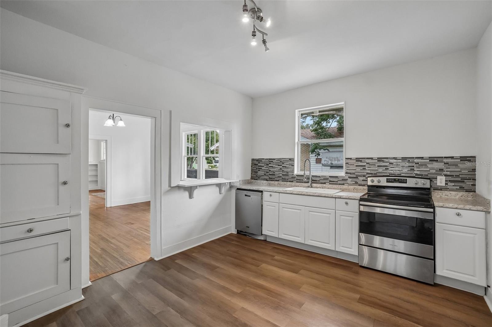 Kitchen - Angled View