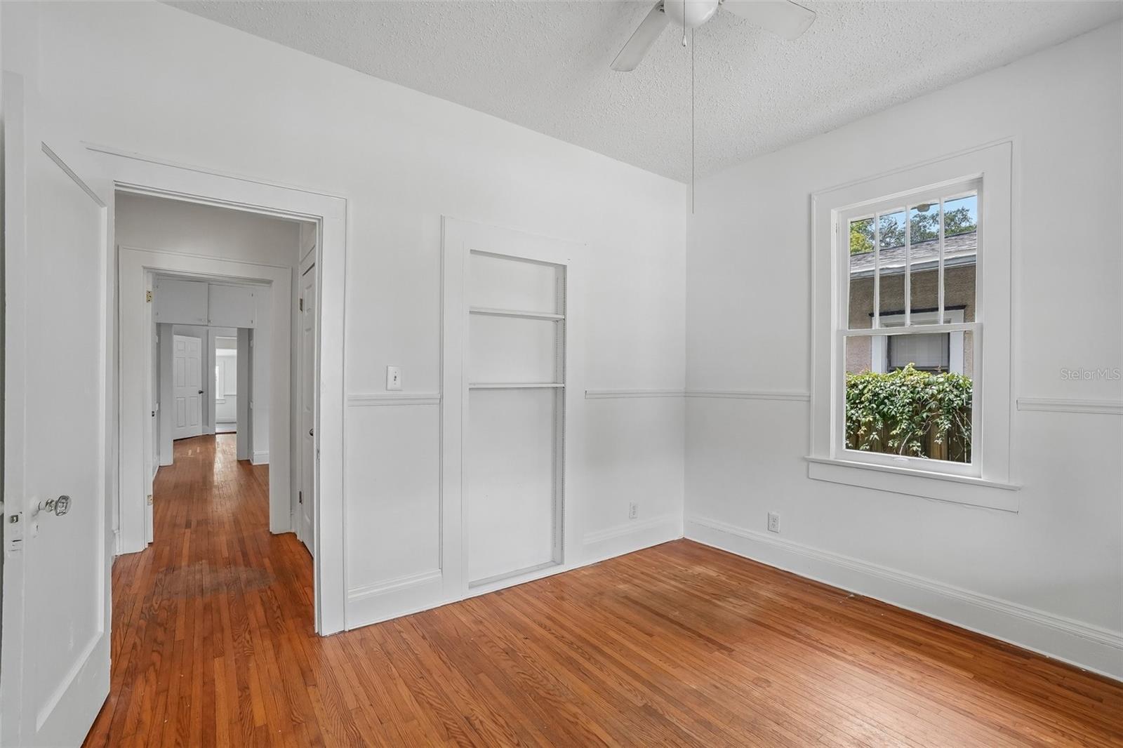 Second Bedroom - Main View