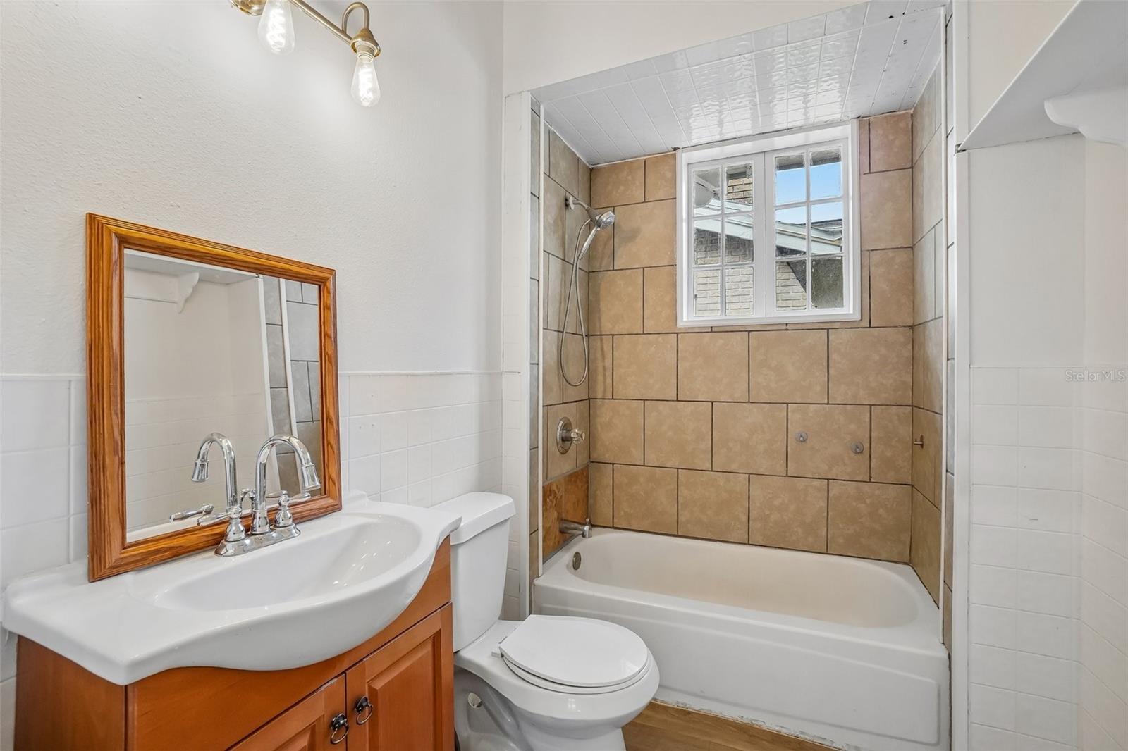 First Floor Bathroom - Main View