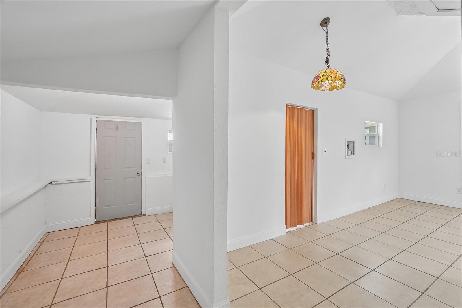 Guest House - View to Kitchenette
