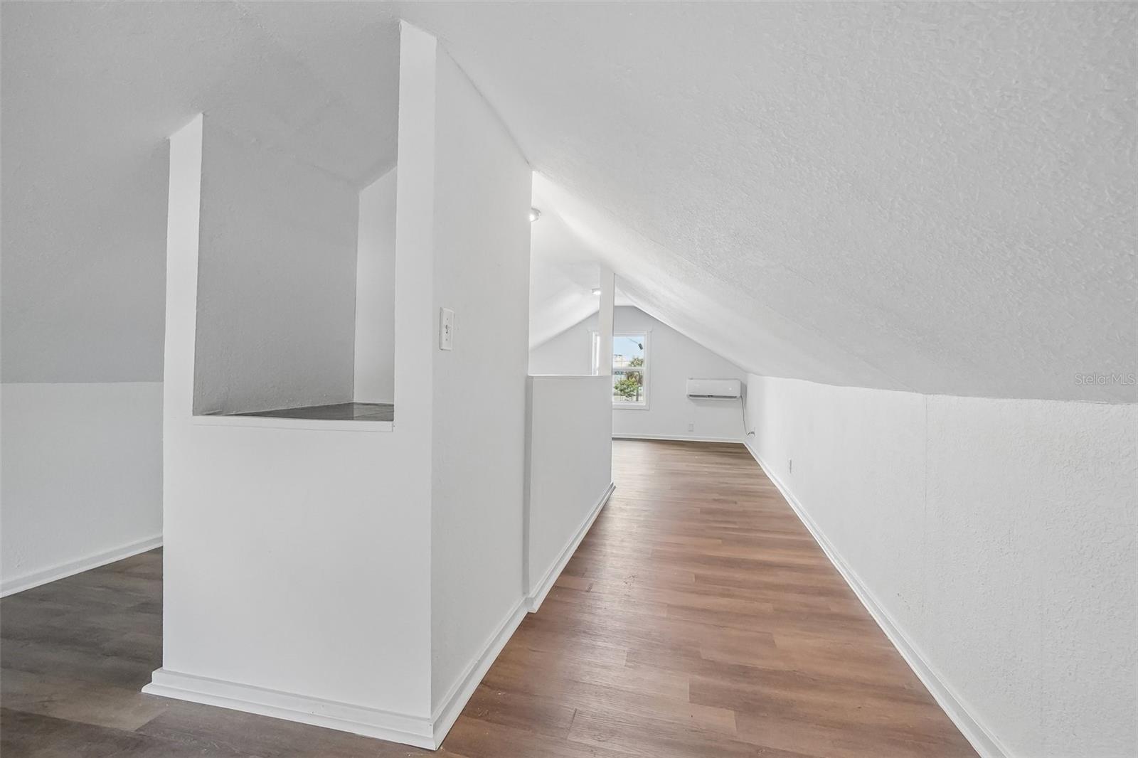 Second Floor - View of Cubby