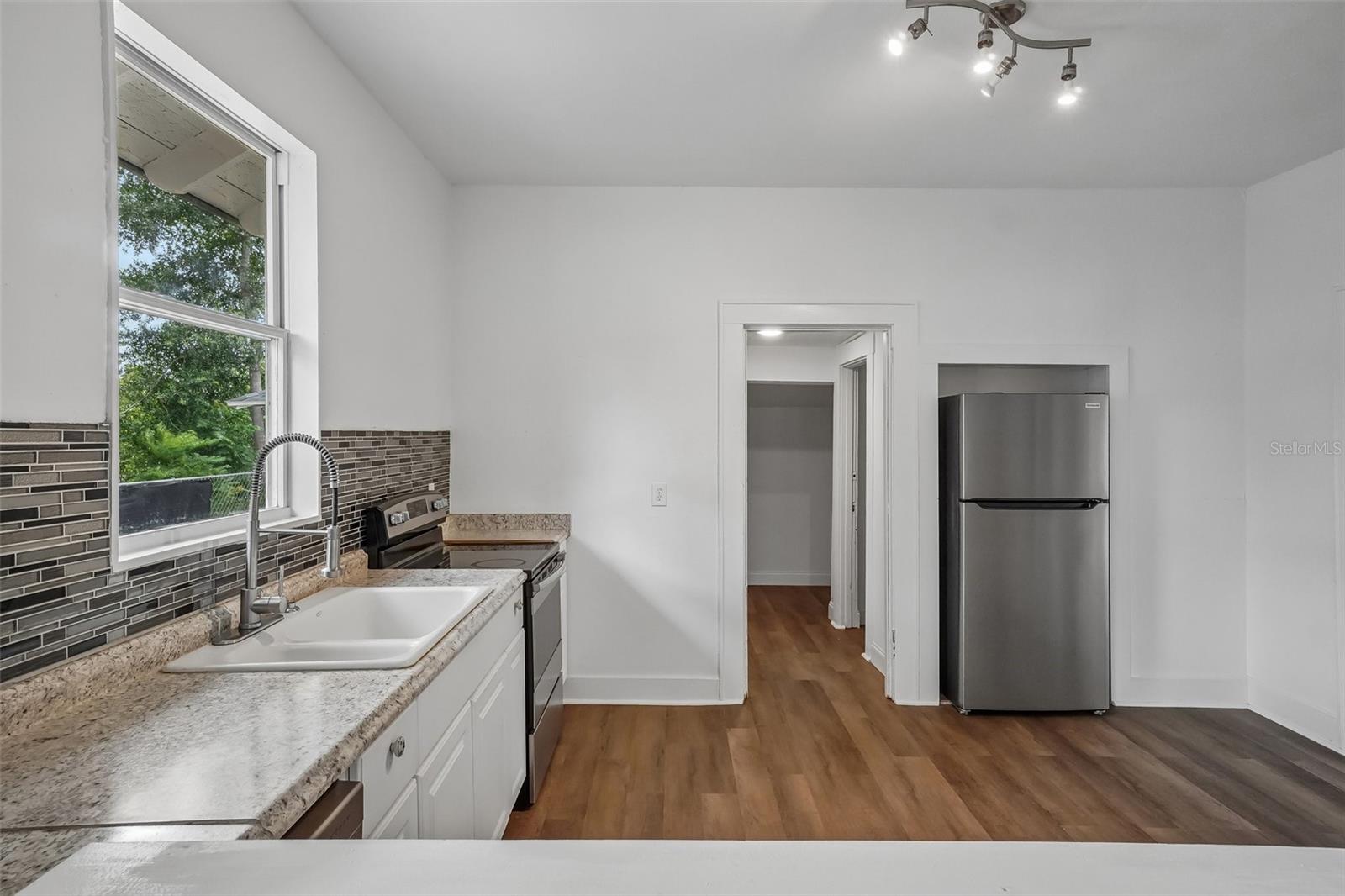 Kitchen - View from Viewing Window