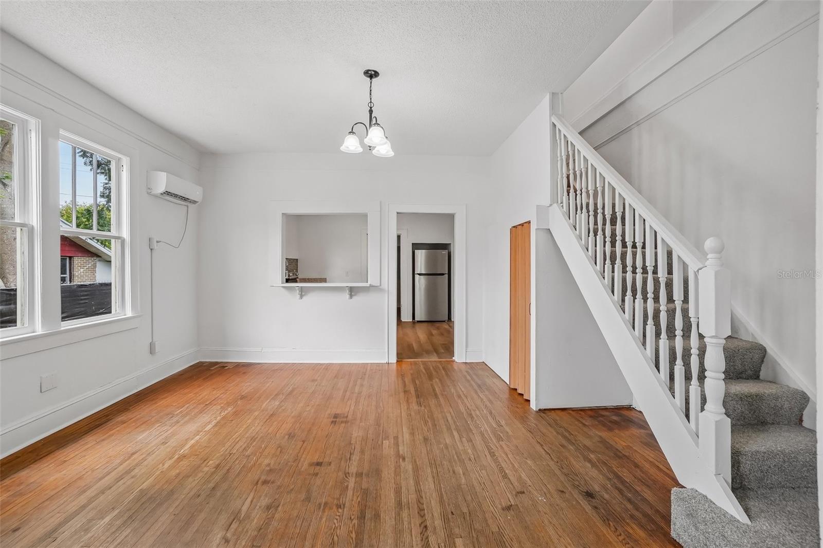 Dining Room - View to Kitchen