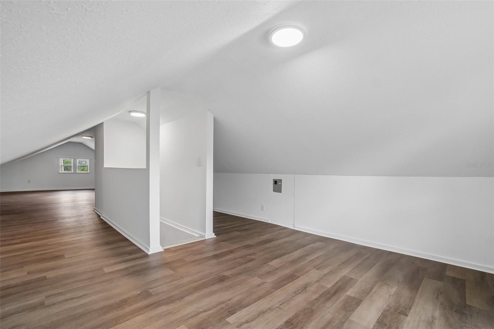 Second Floor - View of Stairs