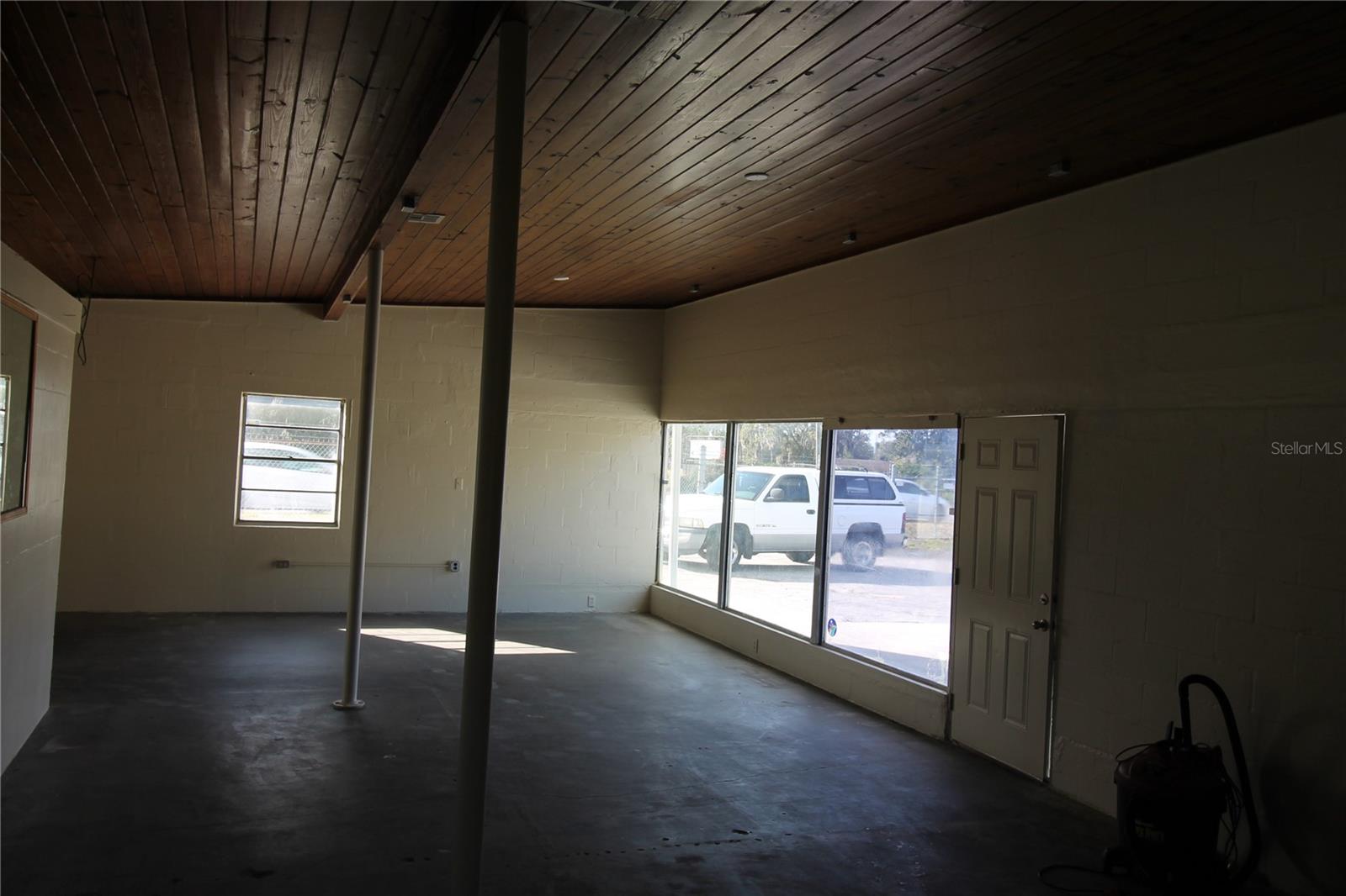 Back room