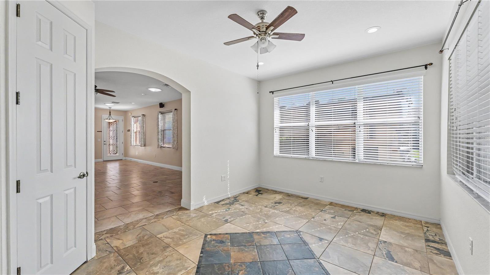 Florida Room/Office