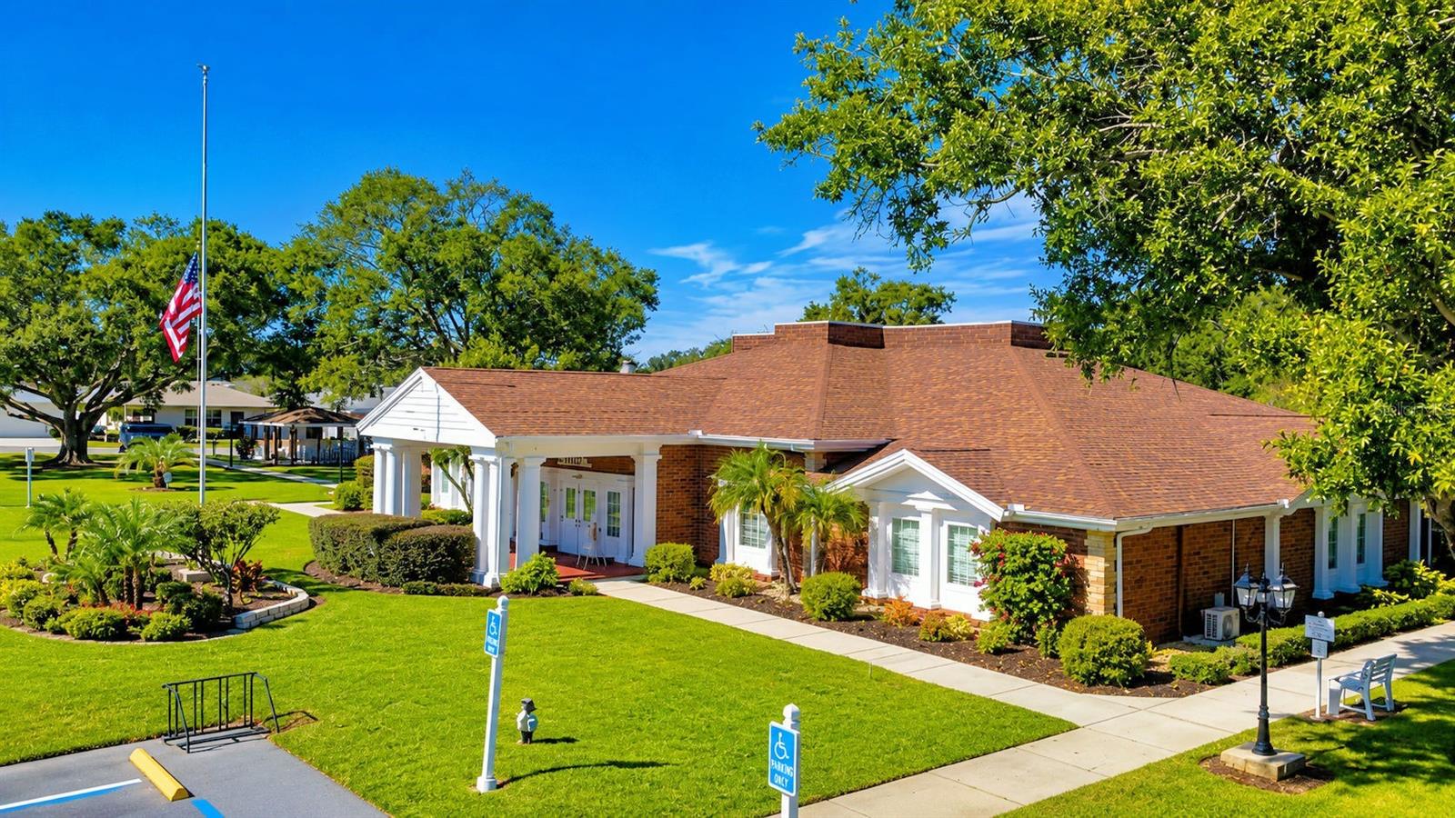 Clubhouse