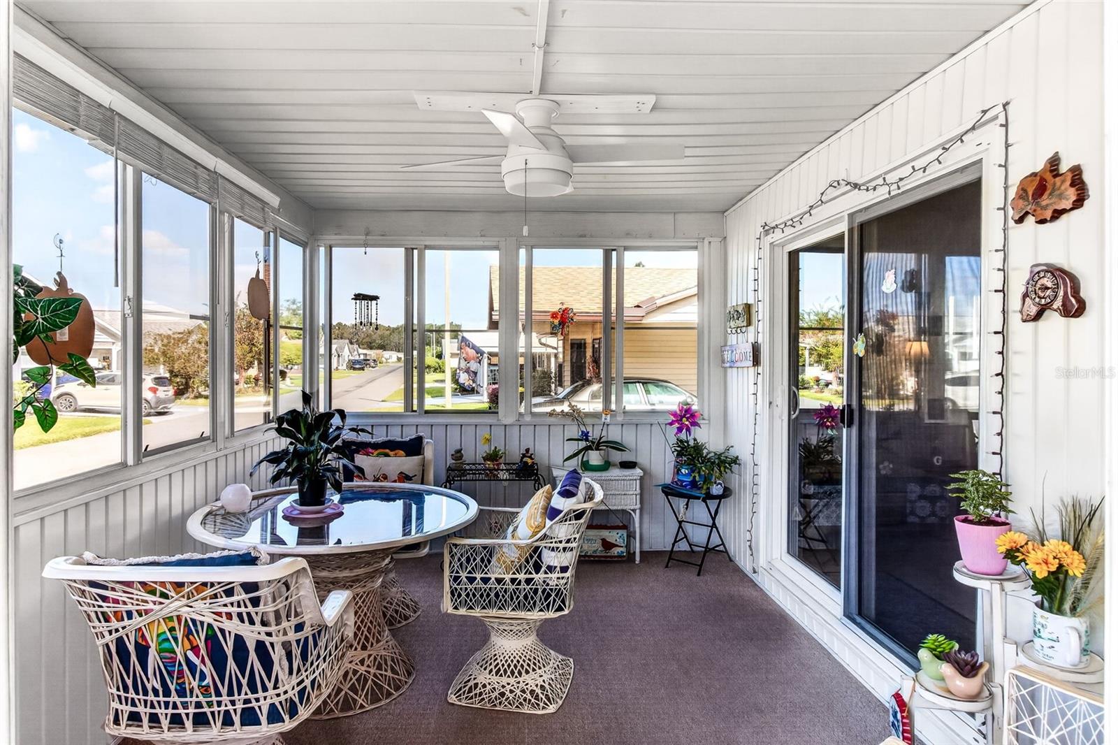 Bonus room/Lanai Bonus room/Lanai