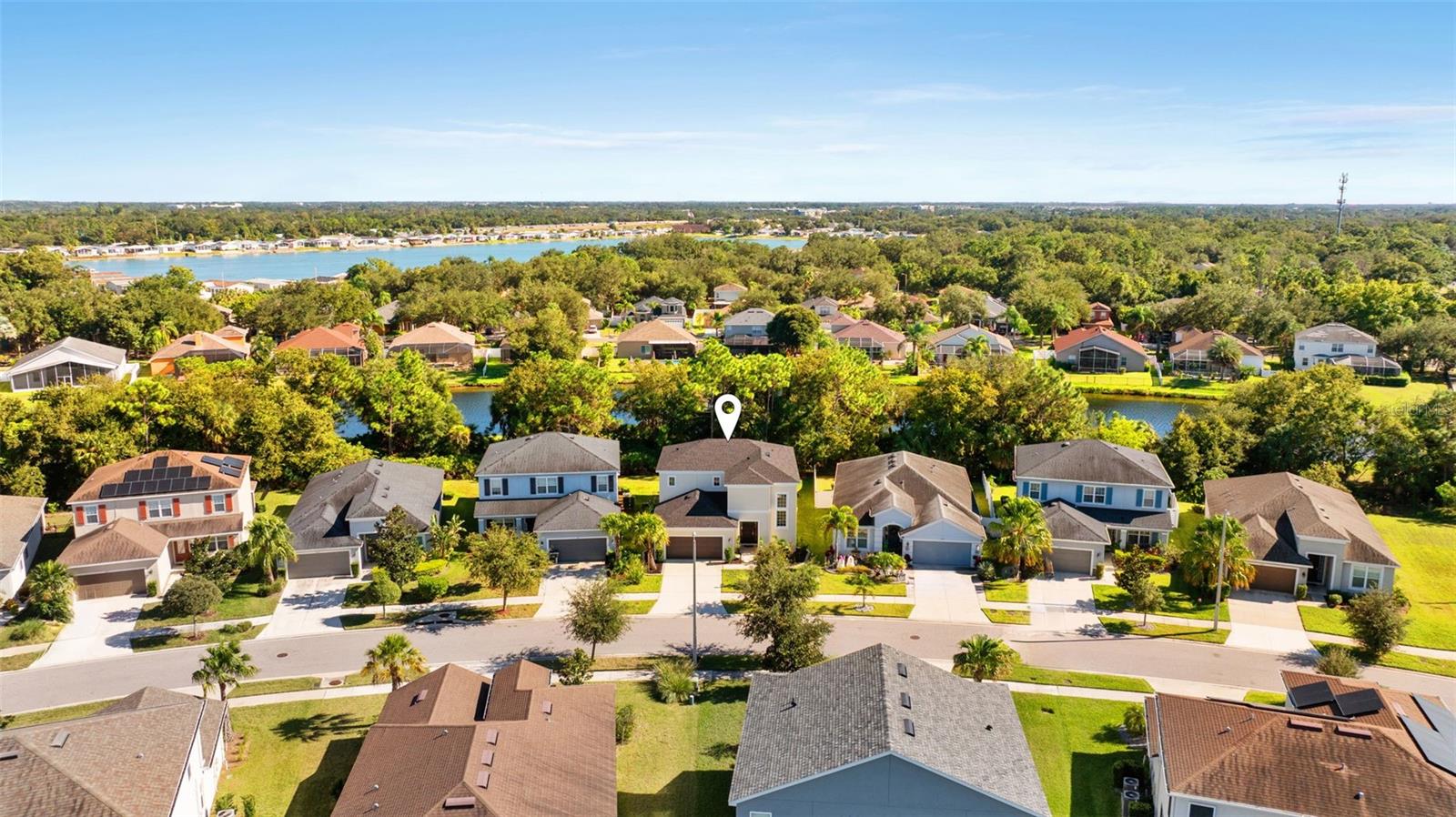 9009 SPRUCE CREEK CIRCLE, Riverview, FL 33578