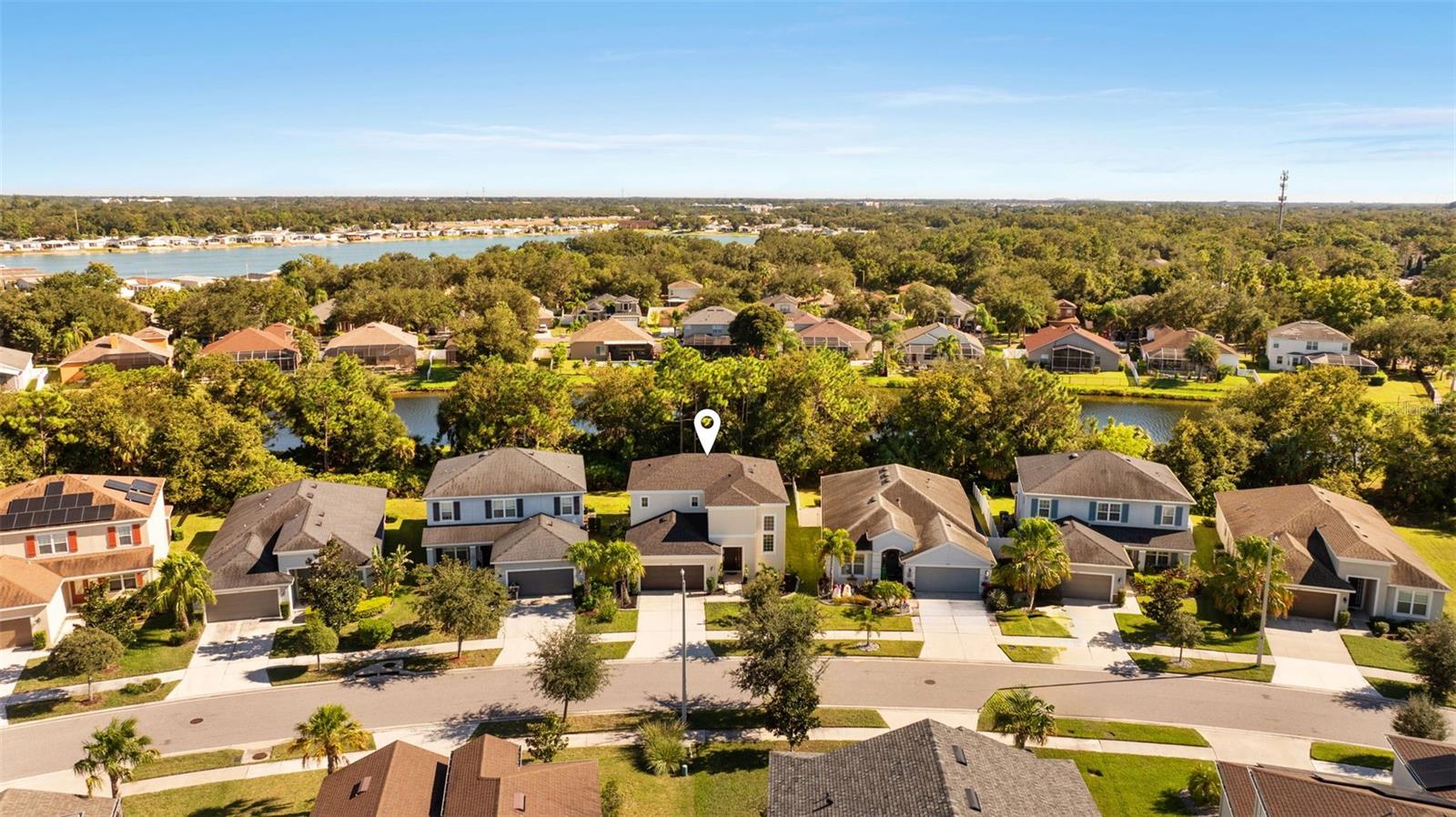 9009 SPRUCE CREEK CIRCLE, Riverview, FL 33578