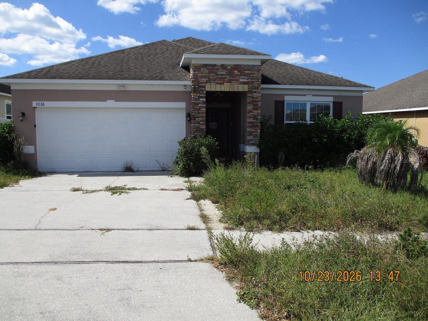 1038 SUFFRAGETTE CIRCLE, Haines City, FL 33844 1038 SUFFRAGETTE CIRCLE, Haines City, FL 33844