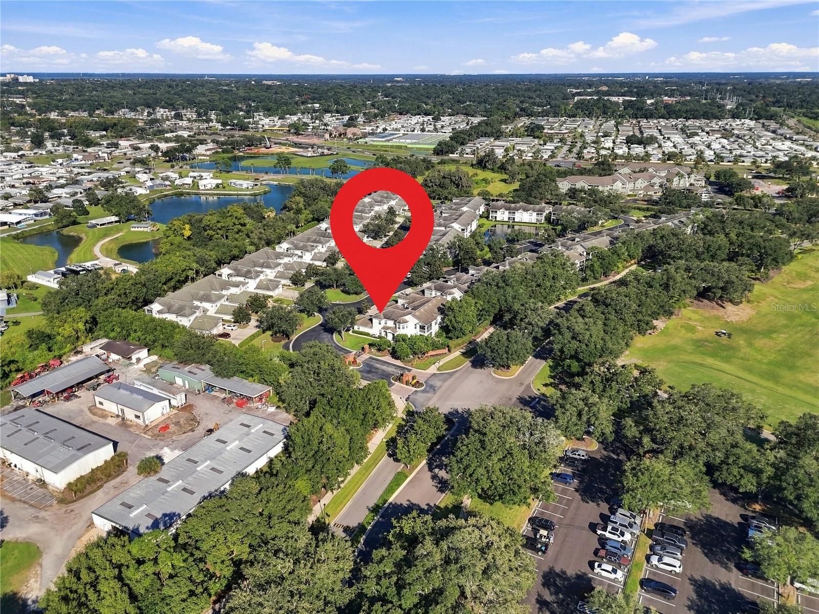 792 GRASSLANDS VILLAGE CIRCLE, #792, Lakeland, FL 33803