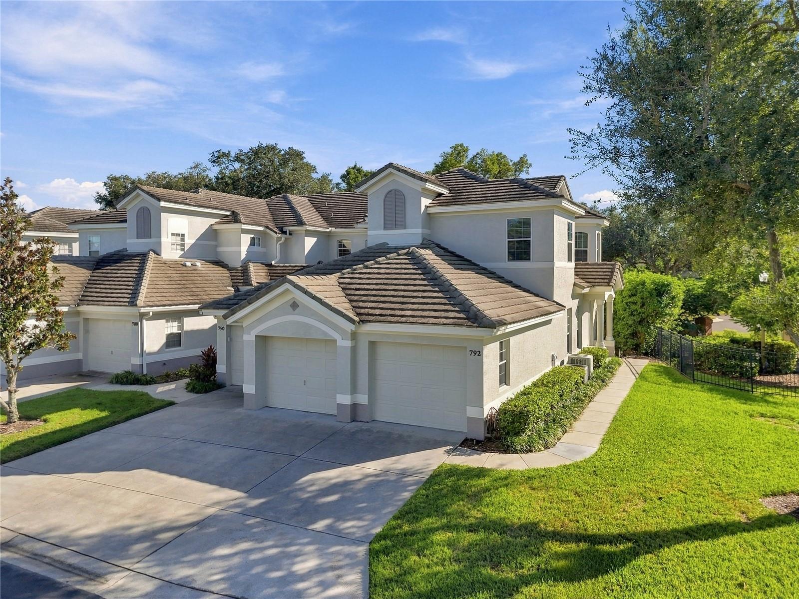 792 GRASSLANDS VILLAGE CIRCLE, #792, Lakeland, FL 33803