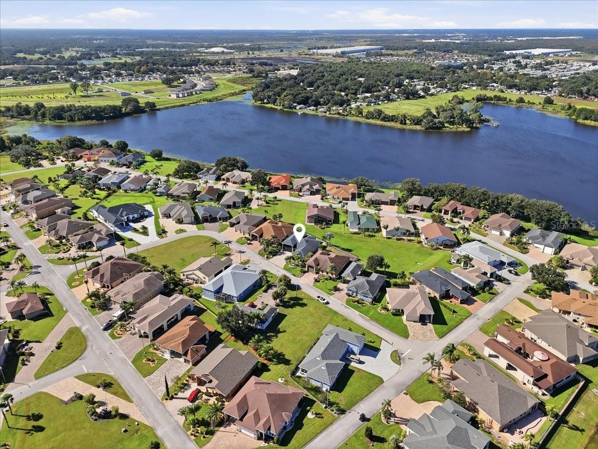 516 HOMECOMING WAY, Polk City, FL 33868