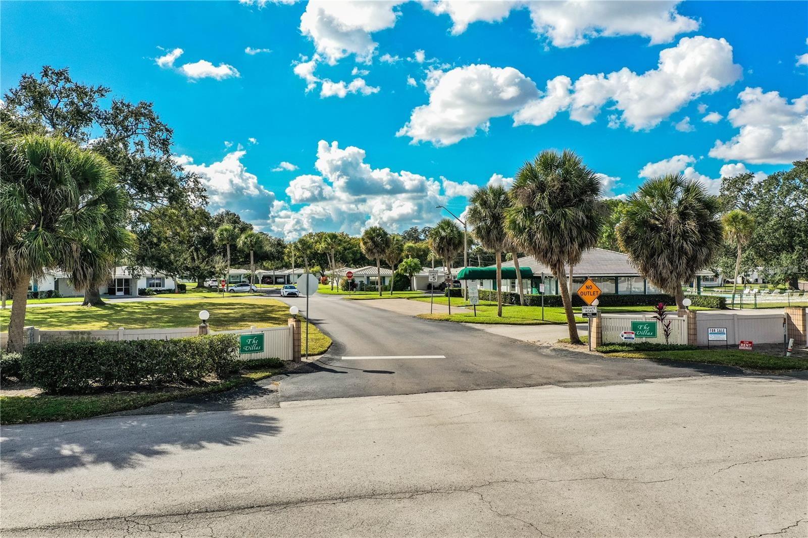 Community Entrance