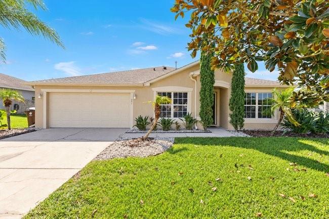 501 LAKE VILLA WAY, Haines City, FL 33844