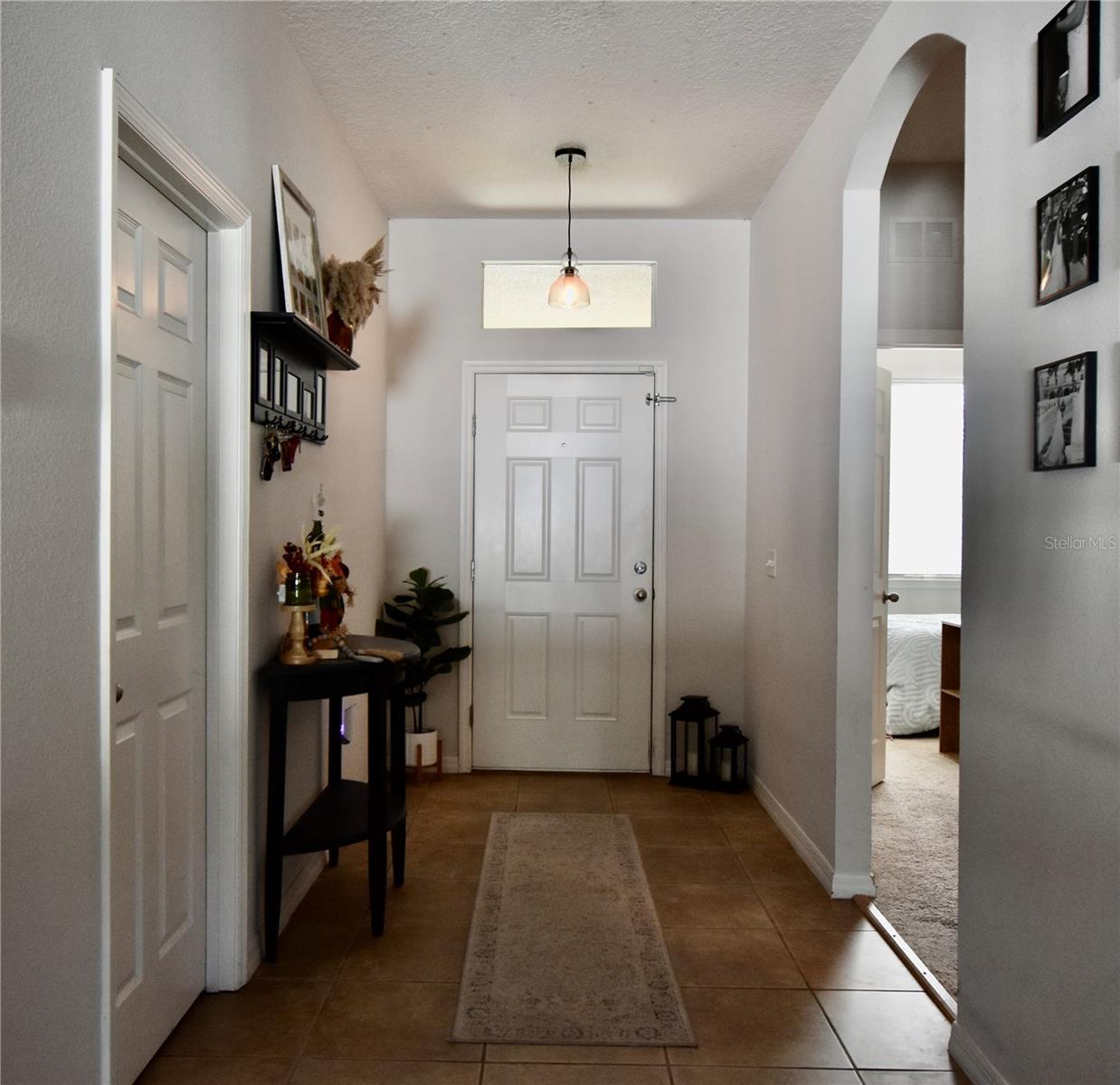 Entry
