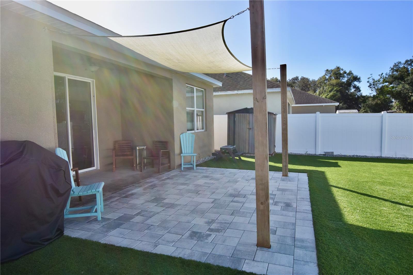 Patio