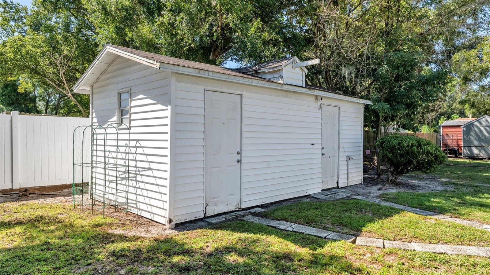 Shed