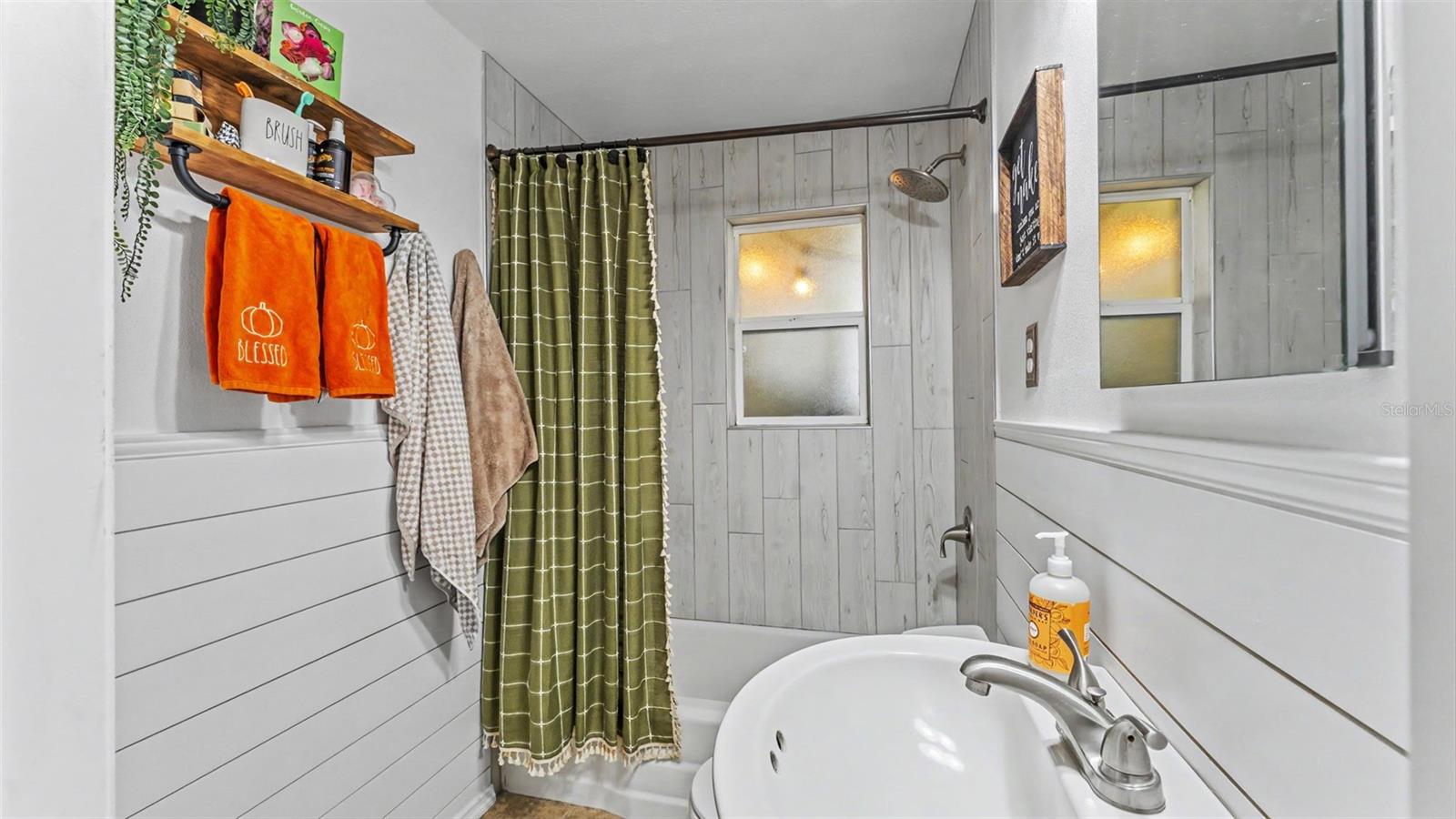 Hall Bath