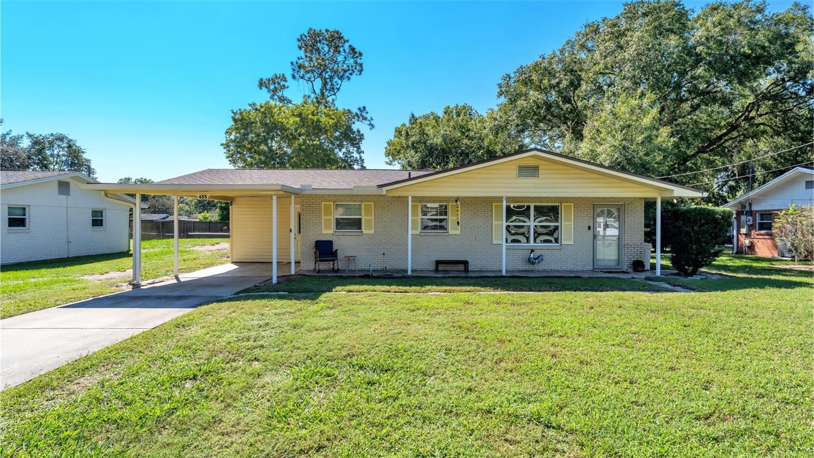 455 LYLE PARKWAY, Bartow, FL 33830 455 LYLE PARKWAY, Bartow, FL 33830