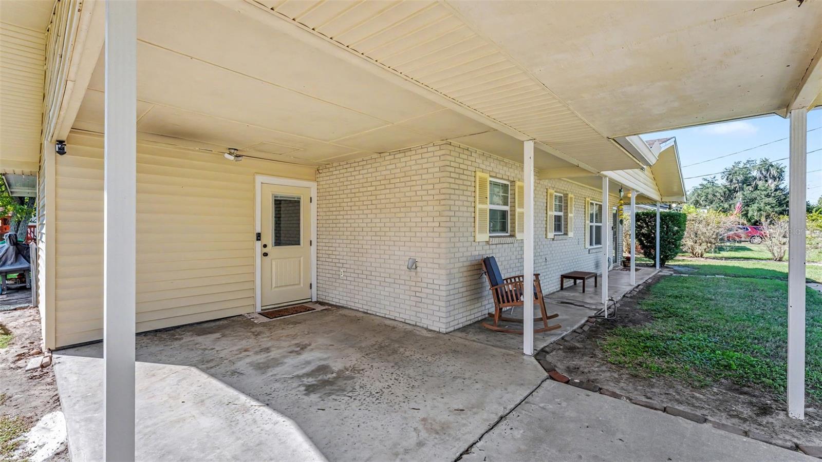 Carport
