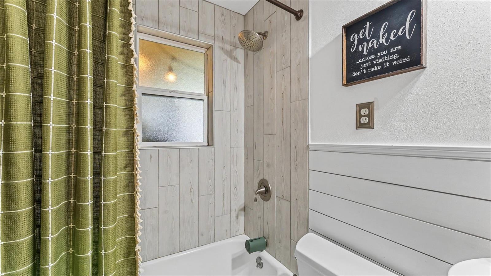 Hall Bath