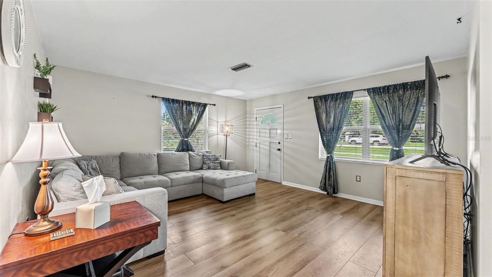 Great room Great room