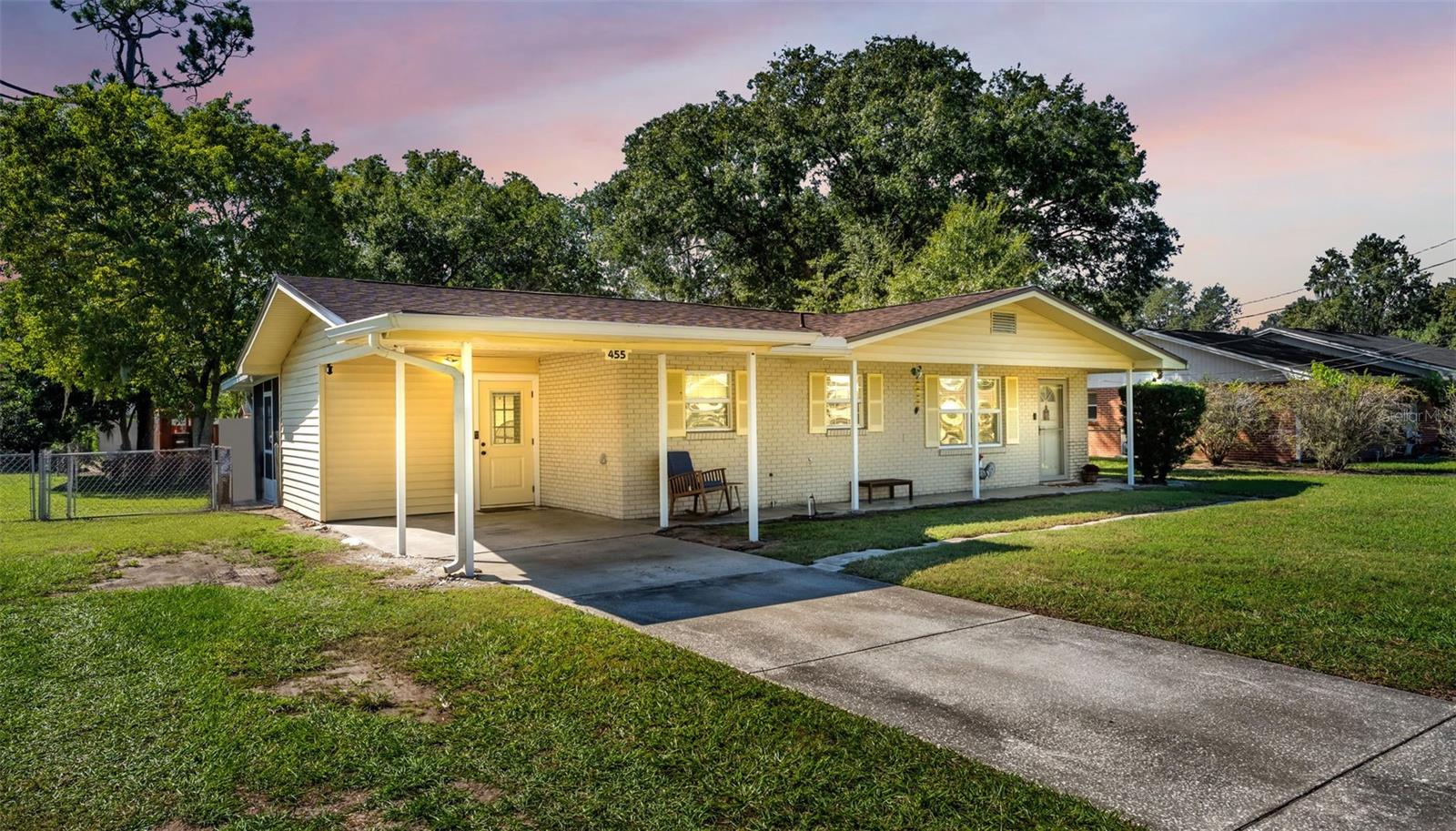 455 LYLE PARKWAY, Bartow, FL 33830