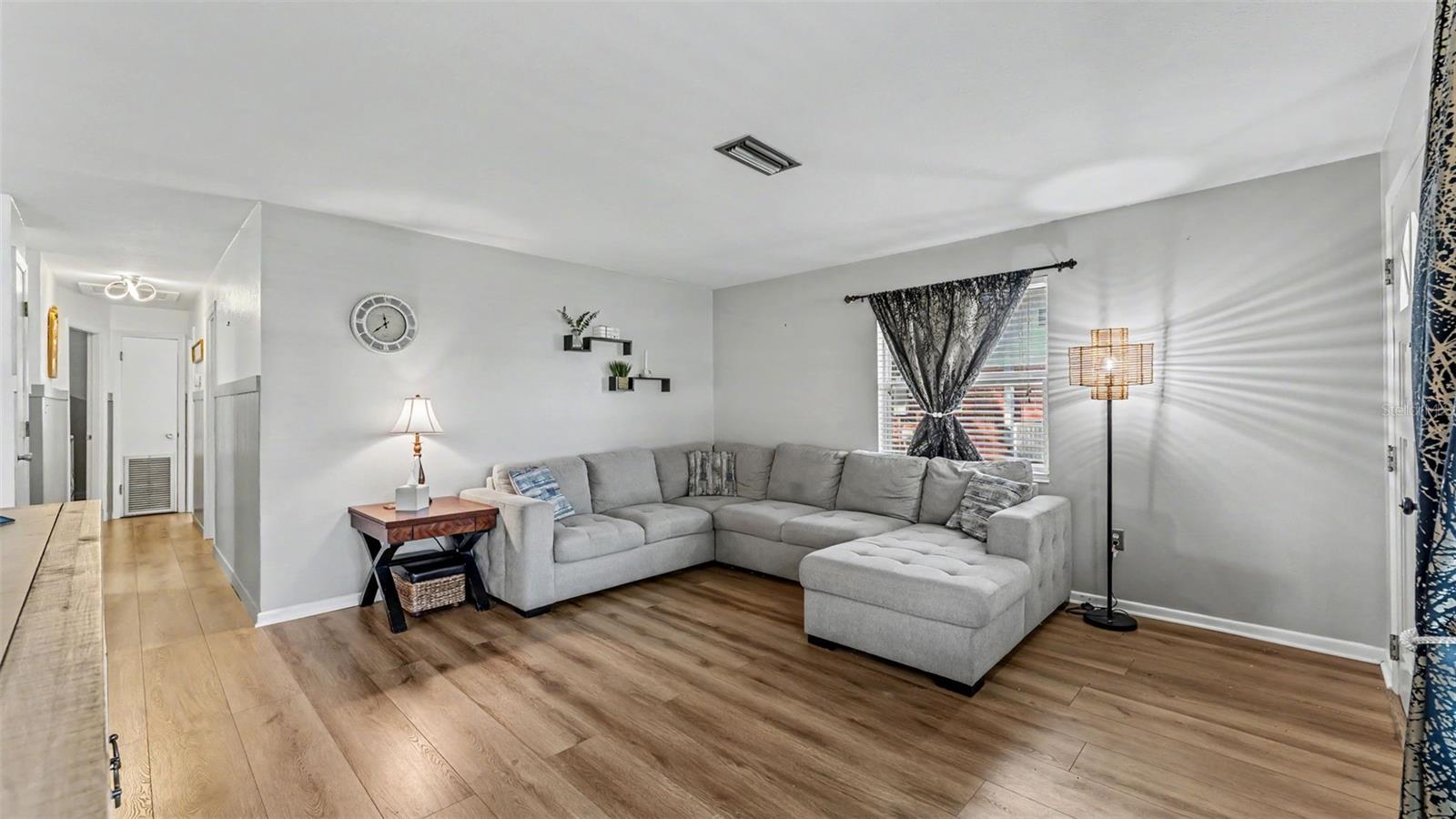 Great room Great room