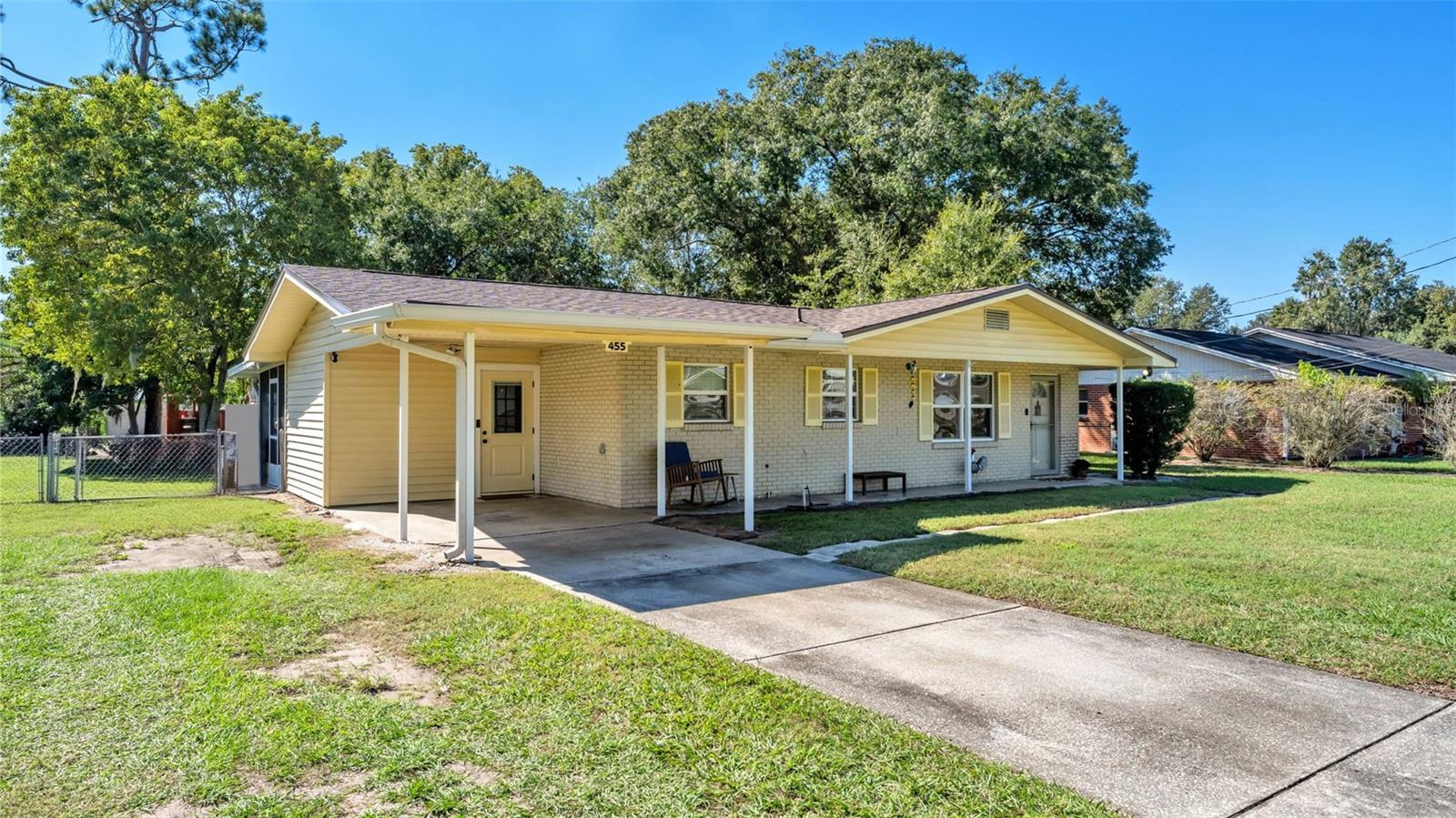 455 LYLE PARKWAY, Bartow, FL 33830