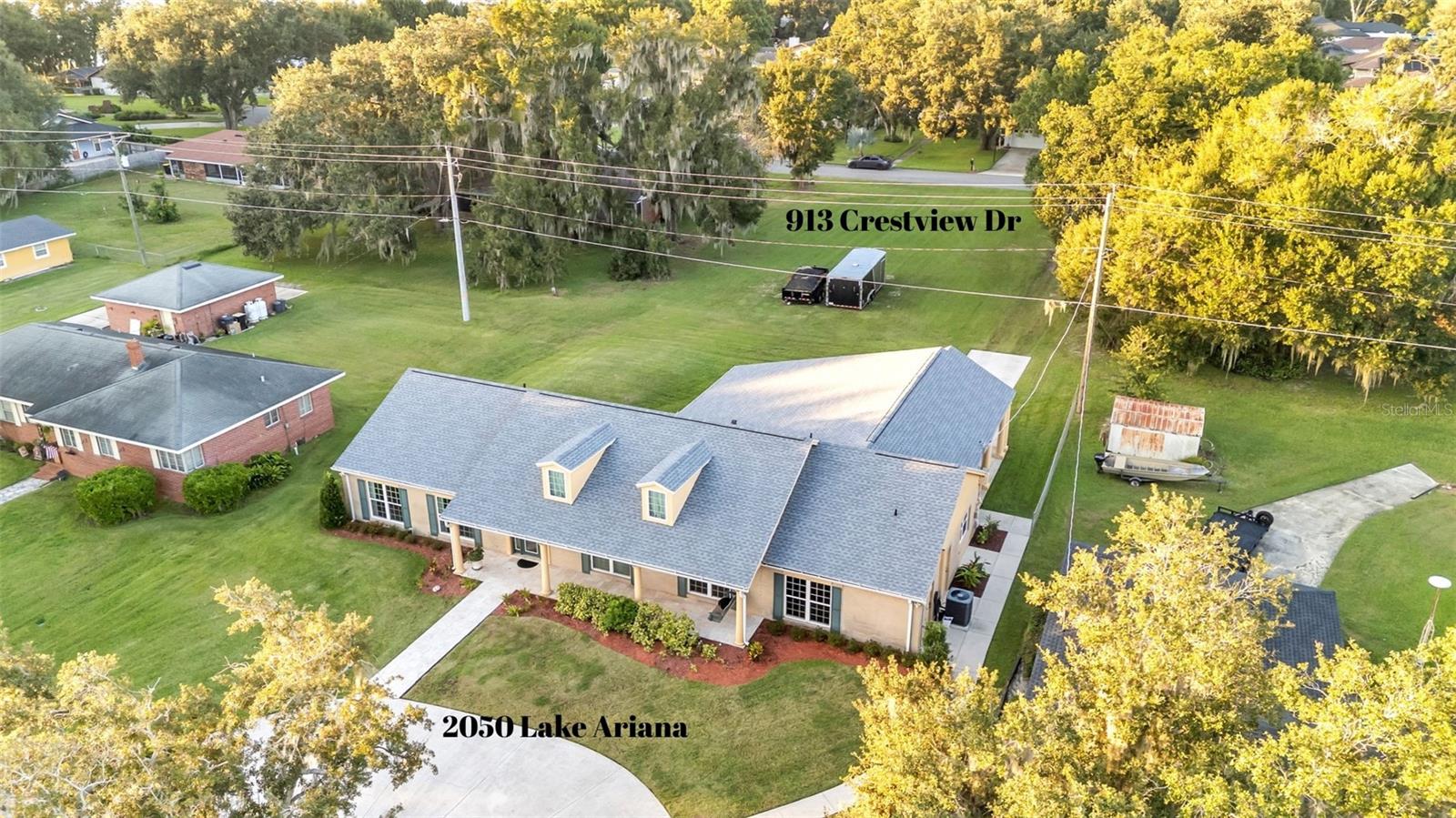 2050 LAKE ARIANA BOULEVARD, Auburndale, FL 33823